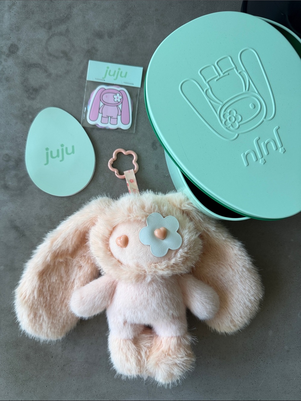 CJ Hendry “Cleo” Juju Easter collection